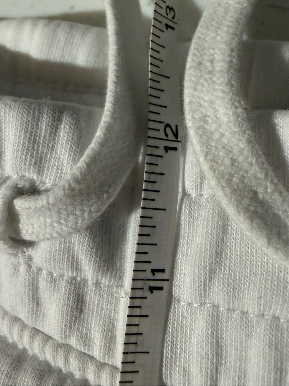 Gymshark fleece jogger